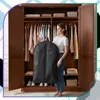 EDIBAZZAR | Pokrowiec/torba podróżna na ubrania, 60 x 100 Podgląd zdjęcia produktu 8