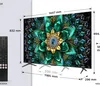 TCL Q6C 65Q6C, 165,1 cm (65"), 3840 x 2160 Pixel, QD-Mini Produktbild-Vorschau 9