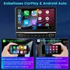Einbau-Navigationsgeräte 10,1'' Andriod 15 Autoradio Produktbild-Vorschau 5