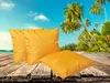 Outdoor Lounge Kissen 45x45cm Dekokissen Inkl. Füllung Produktbild-Vorschau 3