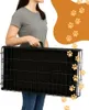 Klec pro psa 76 x 53 x 48 cm / přepravní klec Náhled obrázku produktu 5