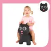 Skoczek Hoppimals Kotek Czarny dla dzieci Podgląd zdjęcia produktu 3