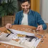 Ravensburger Puzzle Lost Places: Biały Pokój Podgląd zdjęcia produktu 5