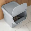 KADAX - Caja de almacenamiento para patatas de 13 litros, Vista previa de la imagen del producto 10