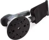 A power sander with a dust collection bag. Náhled obrázku produktu