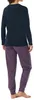 Pigiama da donna Uncover by Schiesser UNCOVER Nightwear - Anteprima dell’immagine prodotto 2