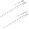 Oktaplex 2er Set LED Unterbauleuchte mit Bewegungsmelder Produktbild-Vorschau 2