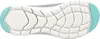 Skechers scarpa bassa allacciata FLEX APPEAL 4.0 - VISTA Anteprima dell’immagine prodotto 8