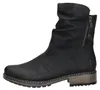 Rieker Z6892-00 (41/schwarz/schwarz) Produktbild-Vorschau 14