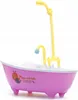 Große Puppenbadewanne mit Dusche - Zubehör für Produktbild-Vorschau 2