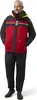 Herren Bergen Offshore Segeljacke Rot / Navy M Produktbild-Vorschau 9