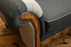 Strapazierfähige Chesterfield Couch Sofa Polster Microfaser Produktbild-Vorschau 8