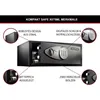 Master Lock X075ML Tresor mit digitalem Kombinationsschloss Produktbild-Vorschau 5