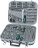 Brüder Mannesmann 232-teilig Steckschlüsselsatz 1/4" + 1/2" Produktbild-Vorschau 1