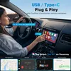 Salcar Kabelloser CarPlay Adapter Wireless für iPhone iOS Produktbild-Vorschau 6
