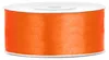 Wstążka satynowa 25 mm x 25 m Pomarańczowa Náhled obrázku produktu 11