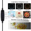 PULUZ PU5041B 40 * 40 * 40 cm faltbares LED-Lichtzelt fuer Produktbild-Vorschau 11