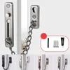 Edelstahl Türkette Türriegel Sicherheitskette Produktbild-Vorschau 6