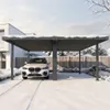 Mirador 111S, dubbele carport, 6x5 meter, garage van Productafbeelding-voorbeeld 2
