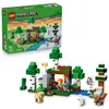 LEGO Minecraft: Eerste avontuur in de nacht - Interactief Productafbeelding-voorbeeld 4