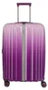travelite Lascana Edition 4W Trolley S / M / L Purple Produktbild-Vorschau 2