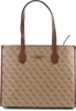 Guess Silvana Frauen 4G Logo Druck Synthetik Große Tote Produktbild-Vorschau 34
