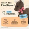 zestaw do szycia cucicuci DIY koń brązowy Podgląd zdjęcia produktu 3