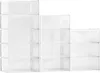 VEVOR úložné boxy na topánky stohovateľné boxy na topánky Náhľad obrázku produktu 1