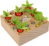 Gioco in legno - Puzzle 2in1 24745 Anteprima dell’immagine prodotto 8