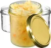 KADAX Marmeladengläser 350ml, fi82 mm, Einmachgläser mit Produktbild-Vorschau 1