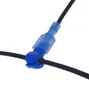 baytronic 30x connettori T-quick + 30x terminali a lama Anteprima dell’immagine prodotto 2