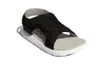 adidas Kinder Sandal Schwarz FY8856 Grösse 33 Produktbild-Vorschau 3
