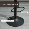 HOMCOM 2er-Set Barhocker, Höhenverstellbarer Barstuhl Produktbild-Vorschau 6
