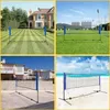 Velká síť 3 v 1 volejbal badminton tenis velmi vysoká Den Náhled obrázku produktu 3