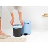 Brabantia Treteimer Newicon 5 L Dreamy Blue Podgląd zdjęcia produktu 13