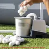 Cartuccia filtrante per pompe a sabbia 500g palle filtranti Anteprima dell’immagine prodotto 7