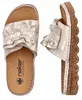 Pantofole da donna Rieker V8763-60 muschel 38 Anteprima dell’immagine prodotto 32