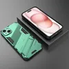 Armor Hülle für iPhone 15 Plus, Hybrid PC TPU Bumper Produktbild-Vorschau 6