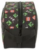Safta Minecraft 5L, sac de toilette 26x15x12 cm, noir, pour Voir les images du produit 3
