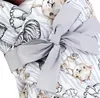 TupTam Unisex Baby Einschlagdecke mit Schleife, Farbe: Produktbild-Vorschau 5