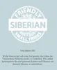 Wilda Siberica Whitening (Aufhellend) Shampoo Produktbild-Vorschau 5