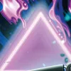 Gaming-Teppich mit lebendigen neon-farbigen Symbolen und Produktbild-Vorschau 7