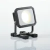 Projecteur de chantier à LED rechargeable, lampe de travail Voir les images du produit 3