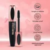 4D Mascara schwarz wasserfest für Volumen Look 24 ml Produktbild-Vorschau 2