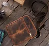 Paolo Peruzzi Herrentasche Umhängetasche aus Echtes Leder Produktbild-Vorschau 11