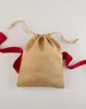 Westford Mill W415 | Jute Stuff Bag - Farbe: Natural - Produktbild-Vorschau 8