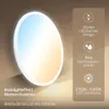 LED stropní svítidlo LED panel stmívatelné dálkové ovládání Náhled obrázku produktu 3