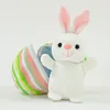 Kögler Plüsch im Ei Mini-Hase Hanna Plüschhäschen Produktbild-Vorschau 2