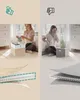 SONGMICS Aufbewahrungskörbe, 6er Set, faltbare Stoffboxen Produktbild-Vorschau 4