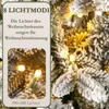 Künstlicher Weihnachtsbaum 210 cm mit LED Beleuchtung, Produktbild-Vorschau 5